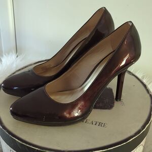 Antonio Melani Patent Leather Heels